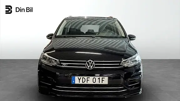 Volkswagen Touran 2021 photo 4