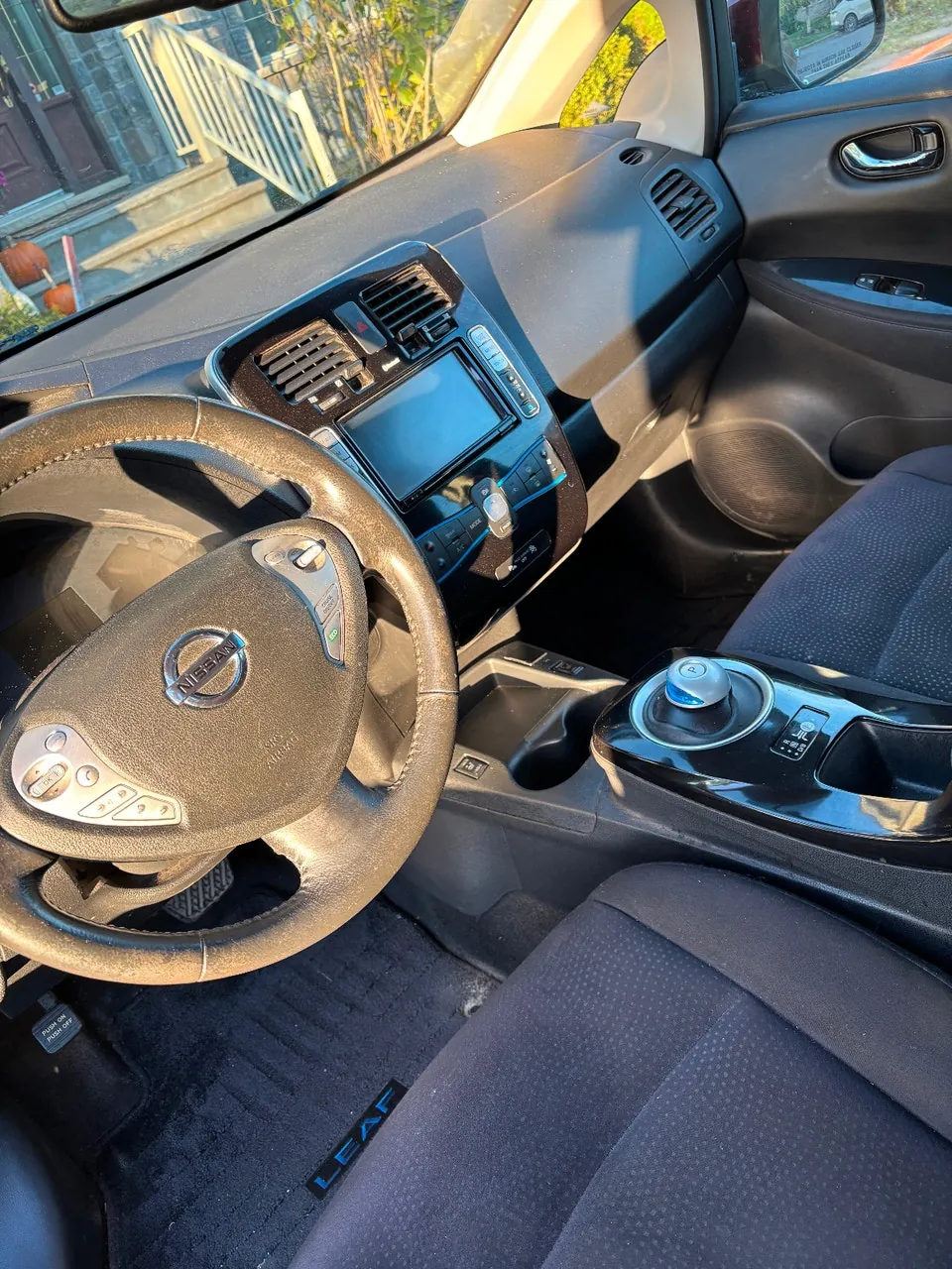 Nissan Leaf 2016 photo 5