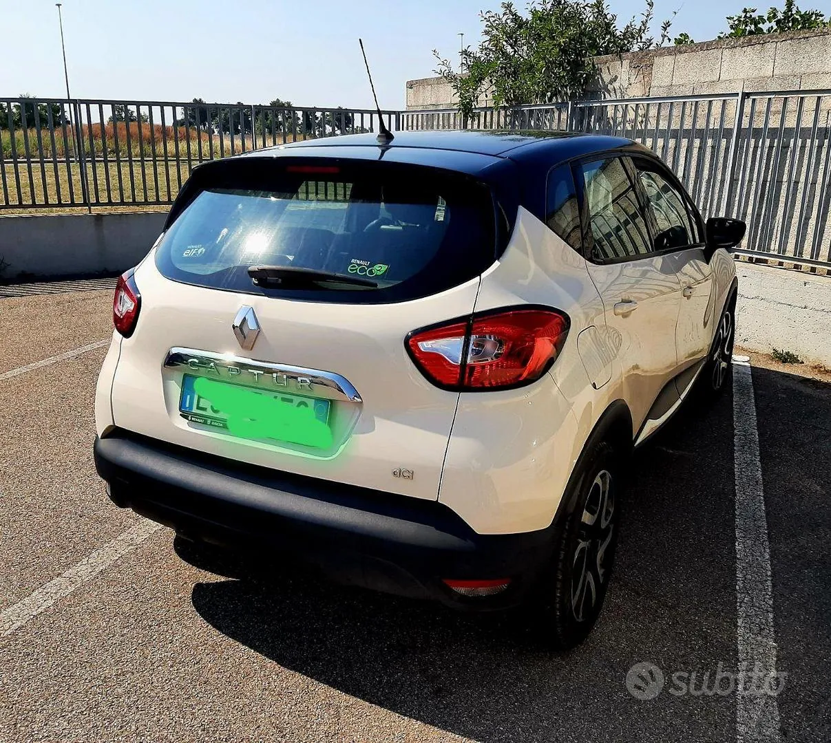 Renault Captur 2013 photo 2