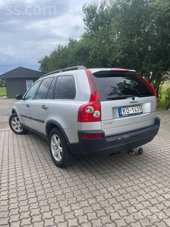 Volvo Xc 90 2004 photo 3