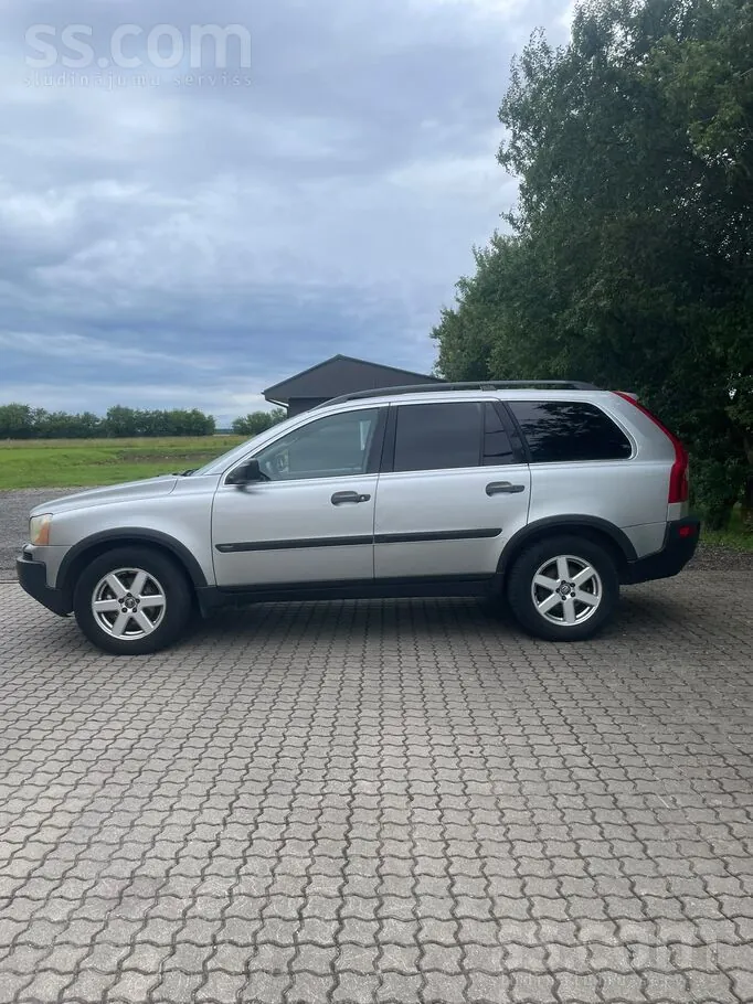 Volvo Xc 90 2004 photo 2