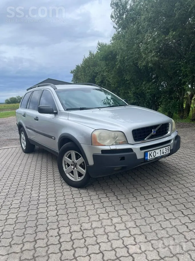 Volvo Xc 90 2004 photo 4