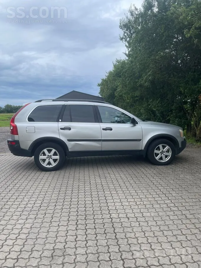 Volvo Xc 90 2004 photo 5