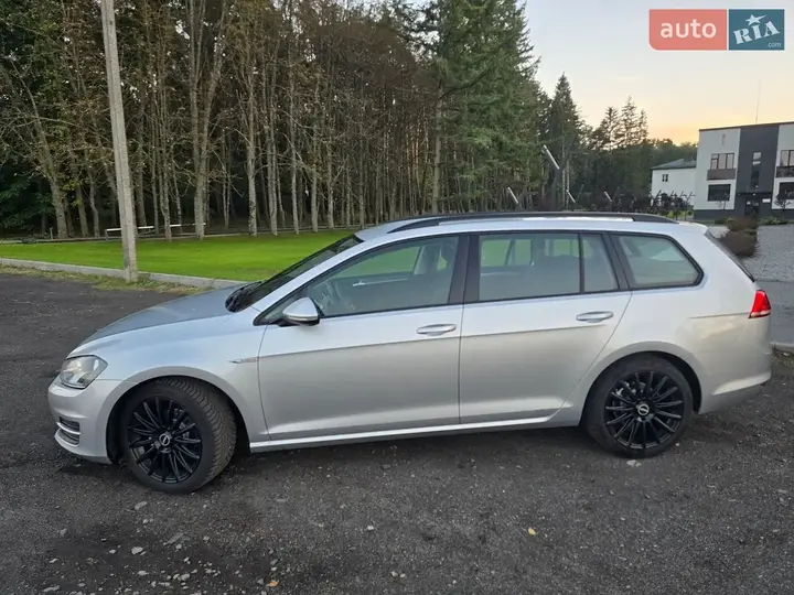 Volkswagen Golf 2016 photo 2