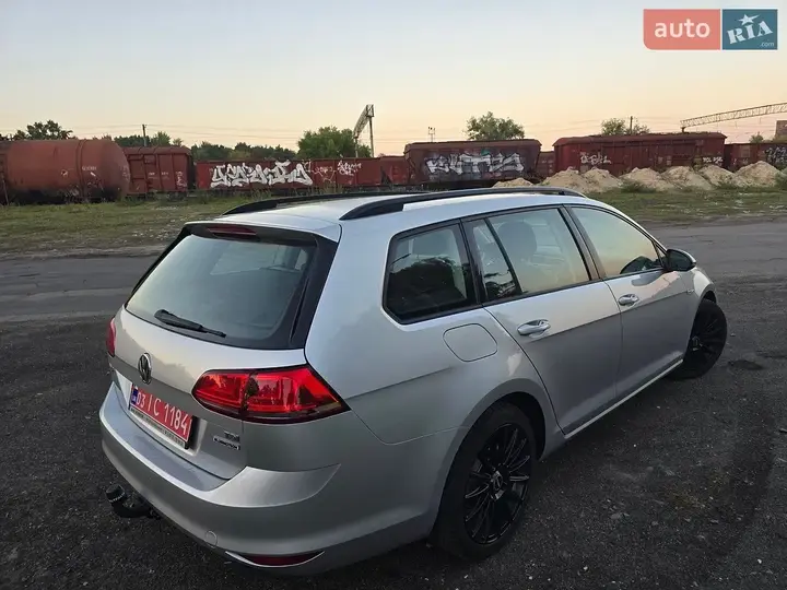 Volkswagen Golf 2016 photo 5