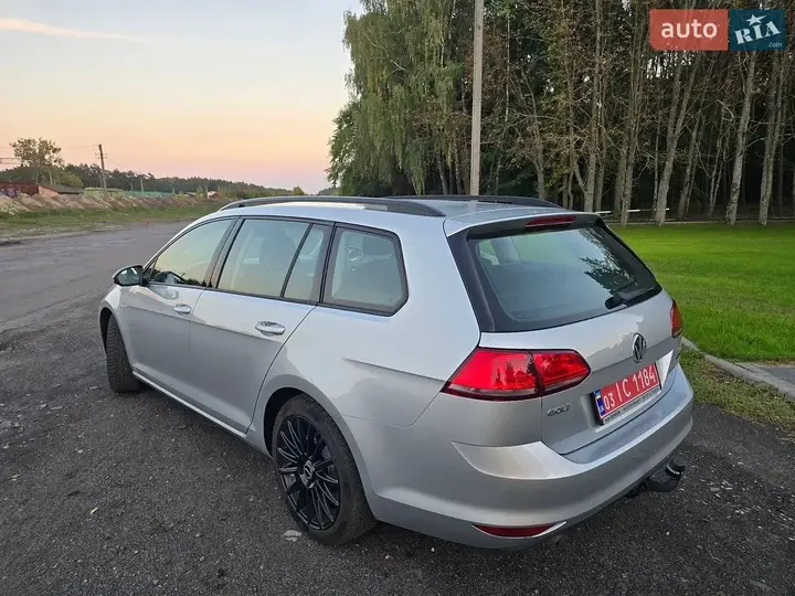 Volkswagen Golf 2016 photo 3
