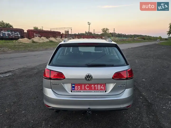 Volkswagen Golf 2016 photo 4