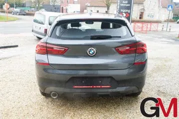 BMW X2 2020 photo 3