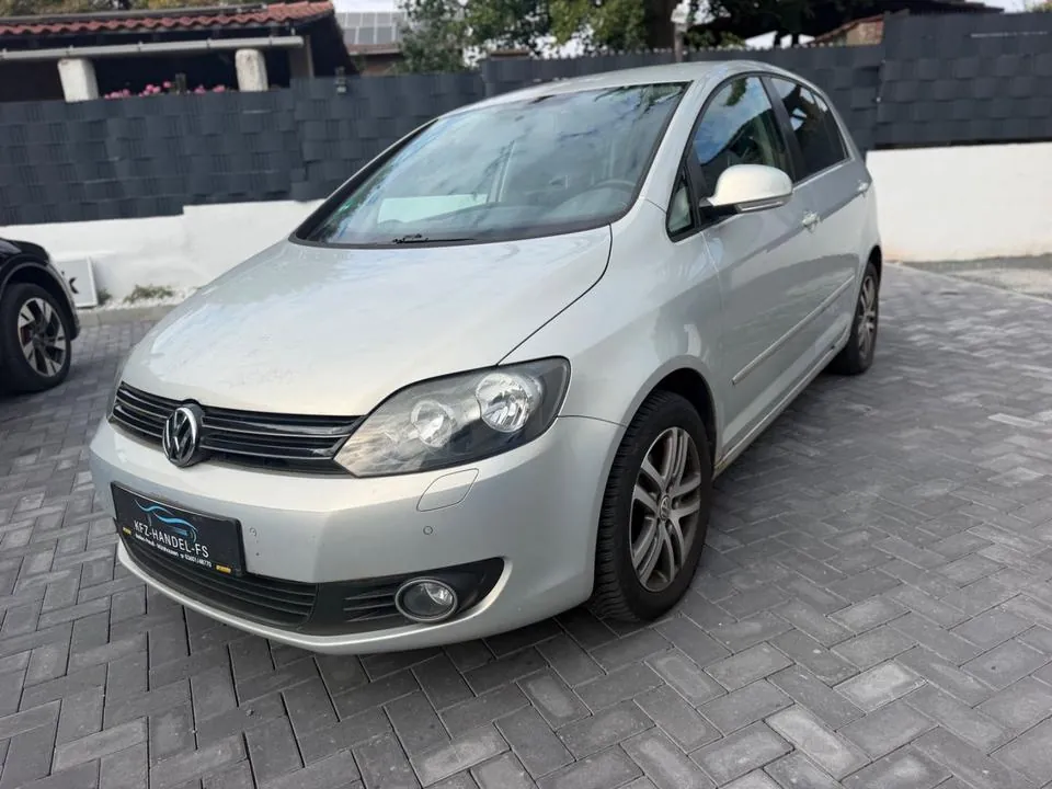 Volkswagen Golf Plus Vi