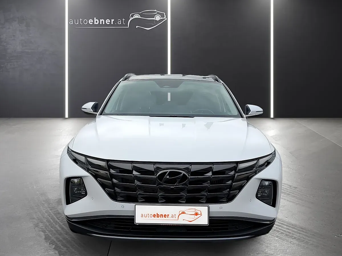 Hyundai Tucson 2022 photo 2