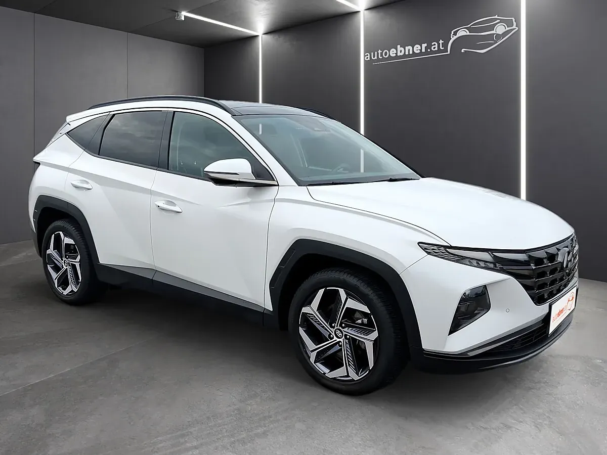 Hyundai Tucson 2022 photo 3