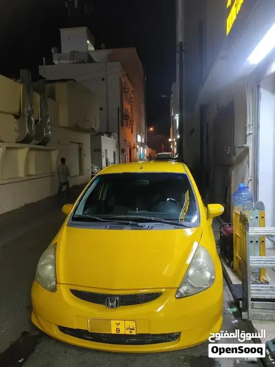 Honda Jazz 2006 photo 2