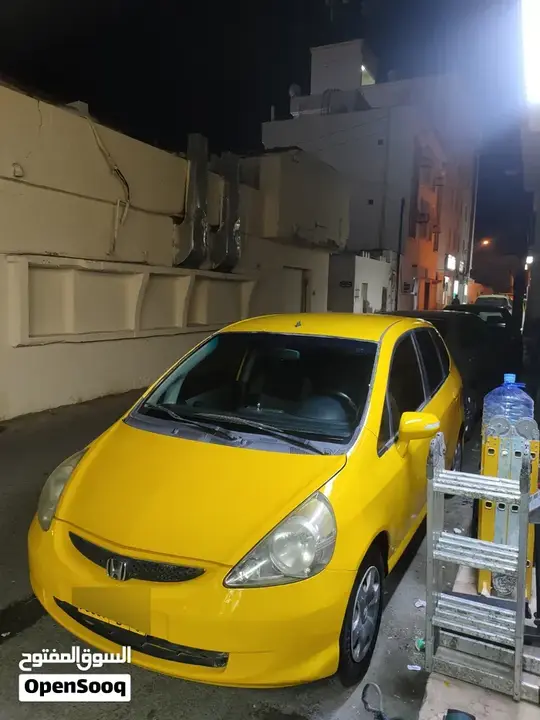 Honda Jazz
