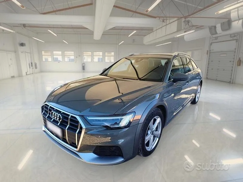 Audi A6 Allroad