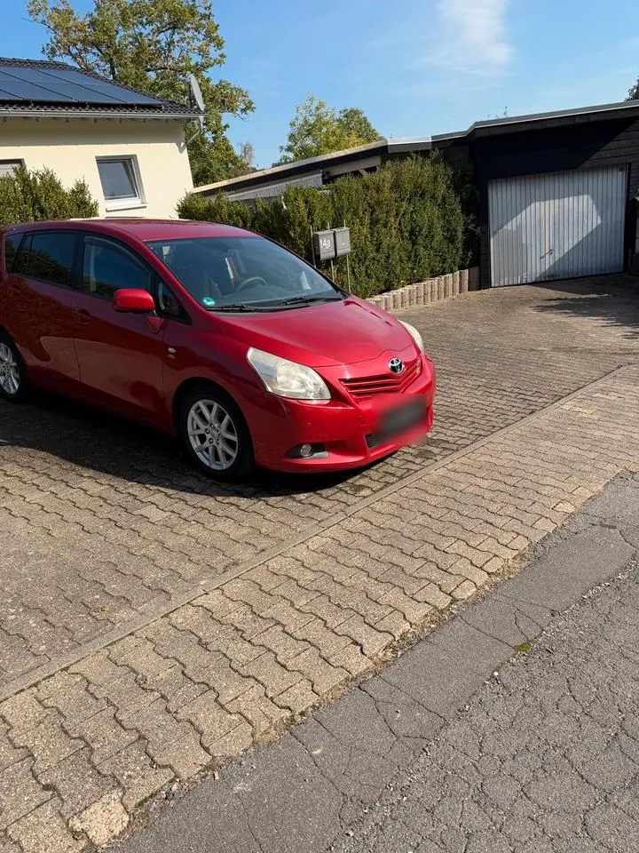 Toyota Verso