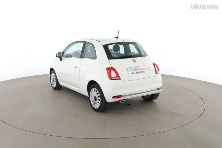 Fiat 500 2022 photo 2