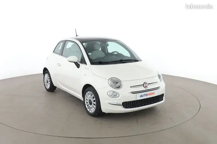 Fiat 500 2022 photo 4