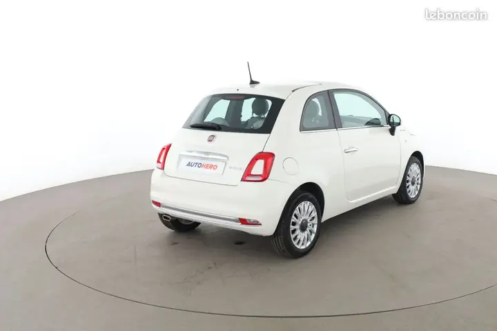 Fiat 500 2022 photo 3