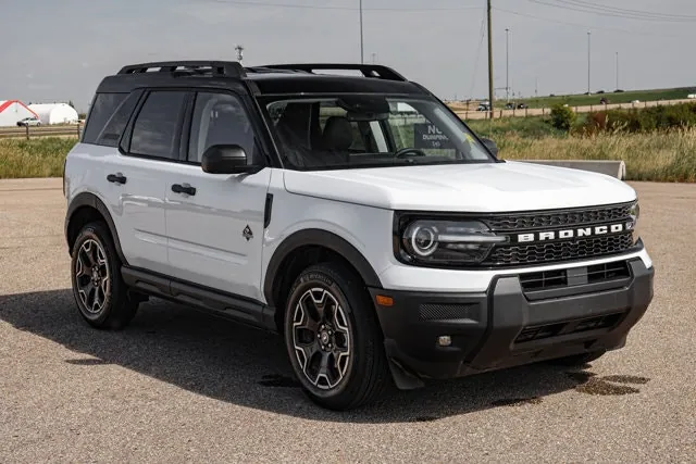 Ford Bronco Sport 2026 photo 5