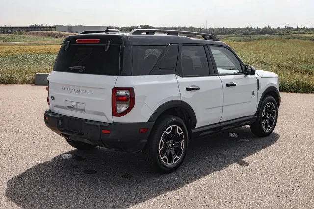 Ford Bronco Sport 2026 photo 3