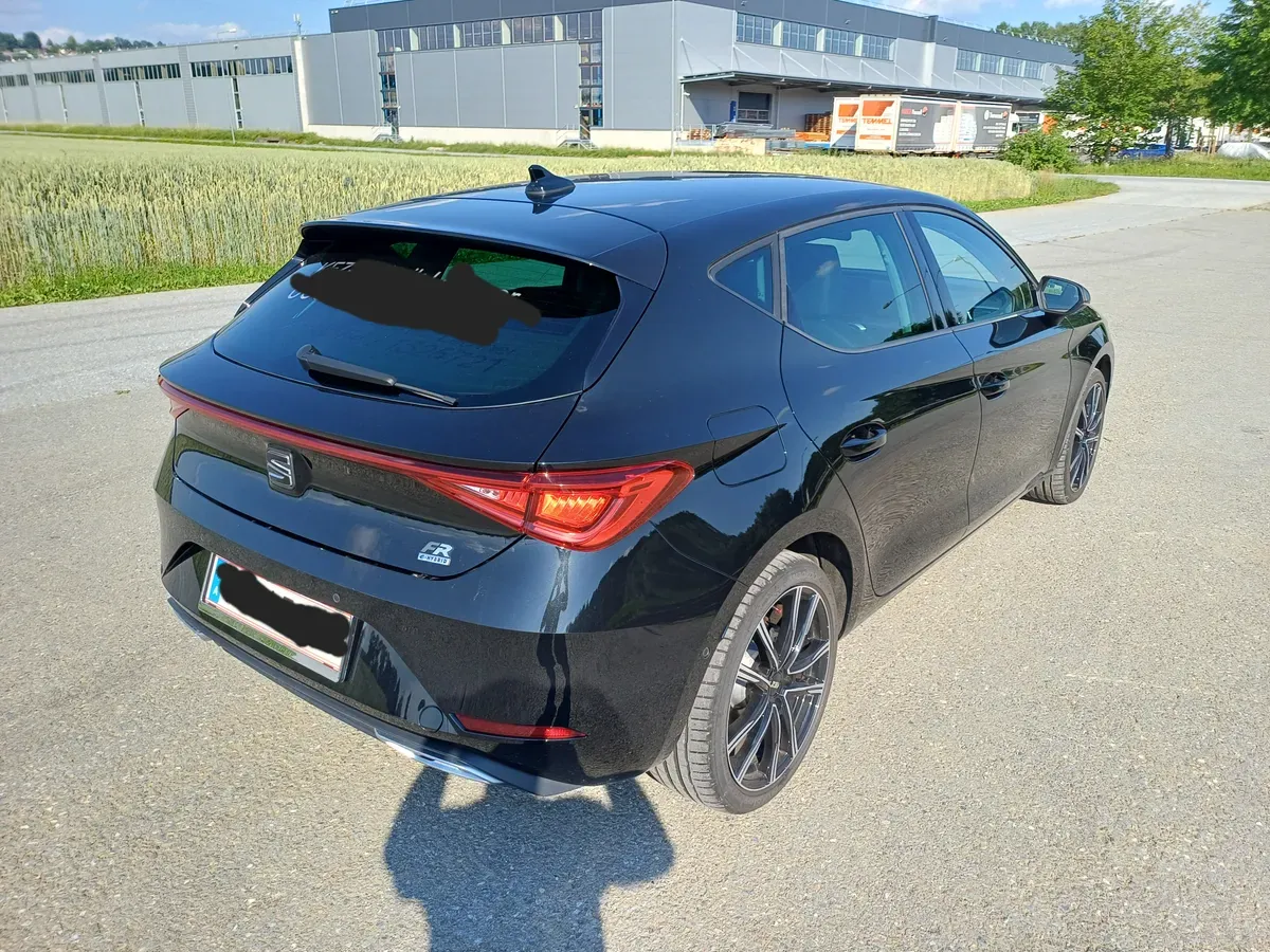 Seat Leon 2021 photo 3