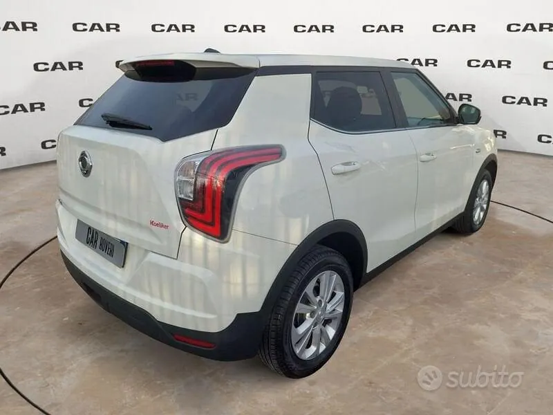 KG Mobility Tivoli 2021 photo 4