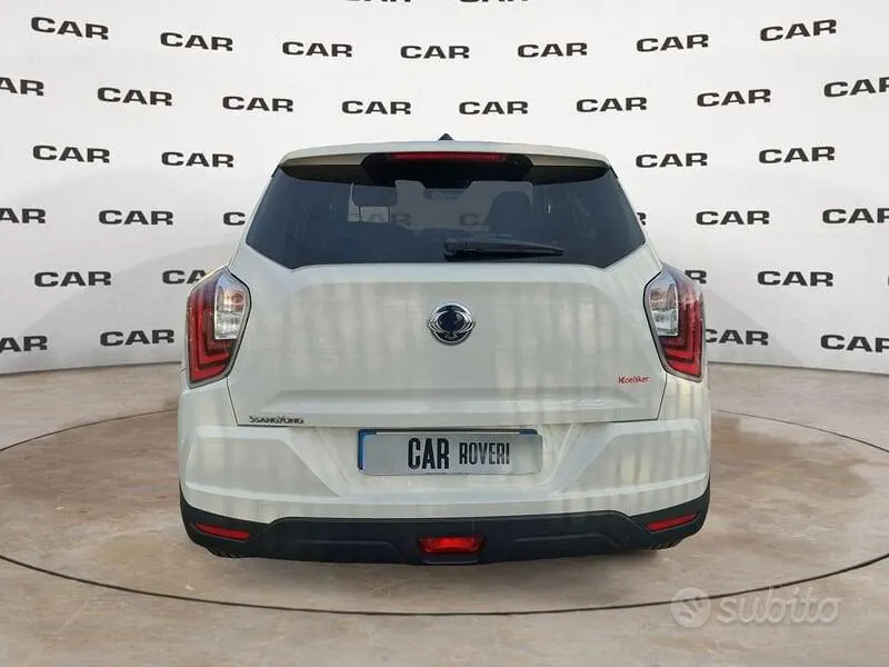 KG Mobility Tivoli 2021 photo 5