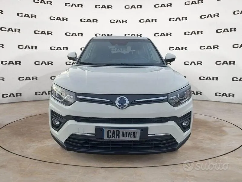 KG Mobility Tivoli 2021 photo 2
