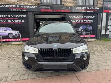 BMW X3 2017 photo 2