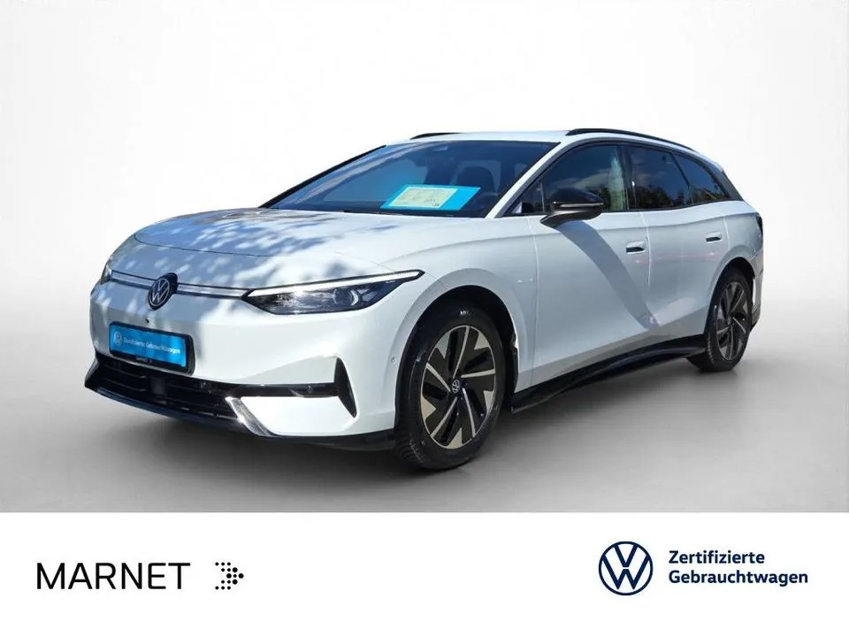 Volkswagen Id.7 Tourer Pro
