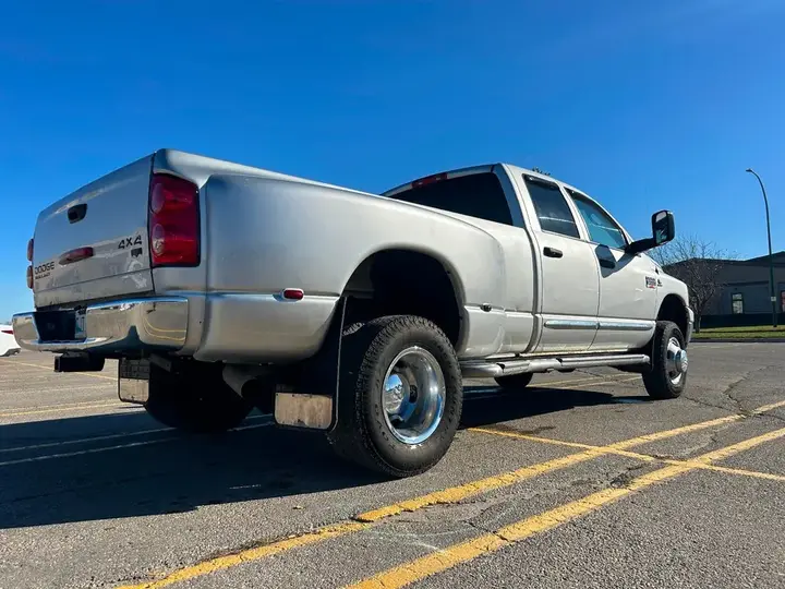 Dodge Ram 3500 2009 photo 4