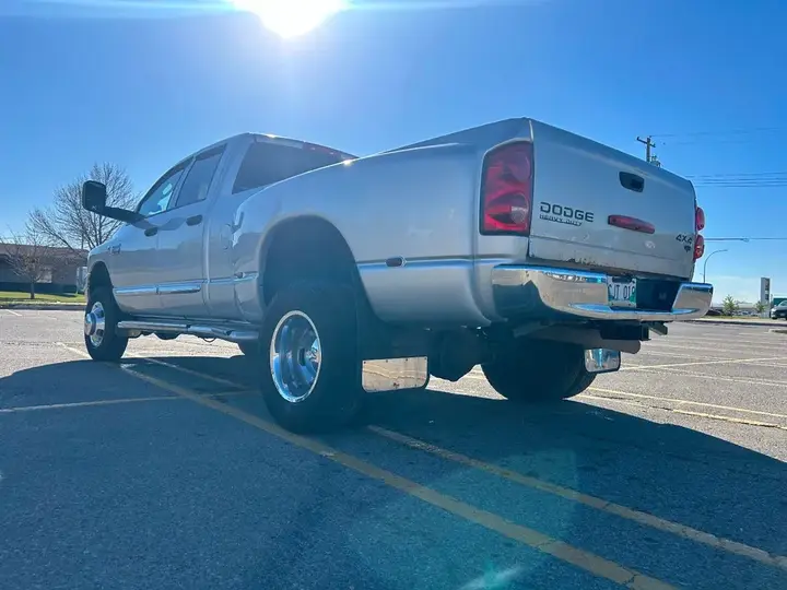 Dodge Ram 3500 2009 photo 5