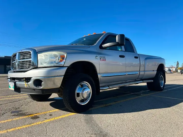 Dodge Ram 3500