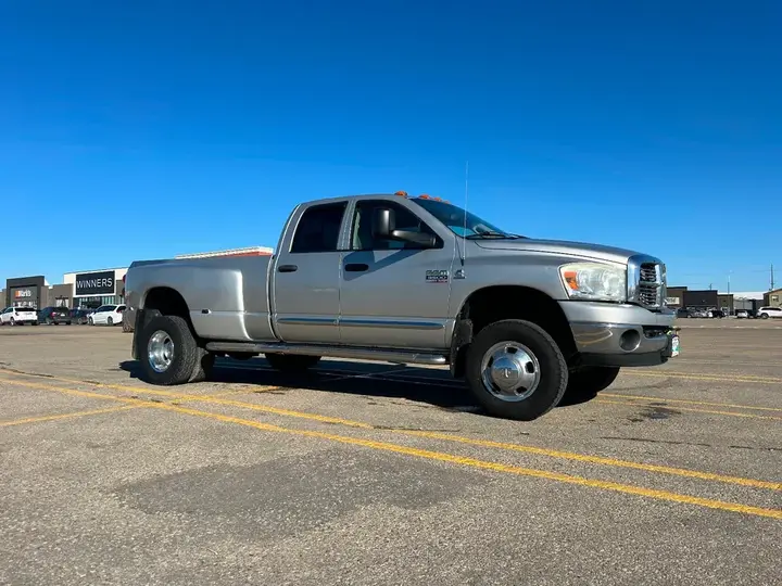 Dodge Ram 3500 2009 photo 3