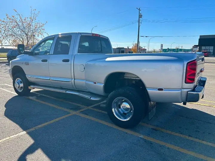 Dodge Ram 3500 2009 photo 2