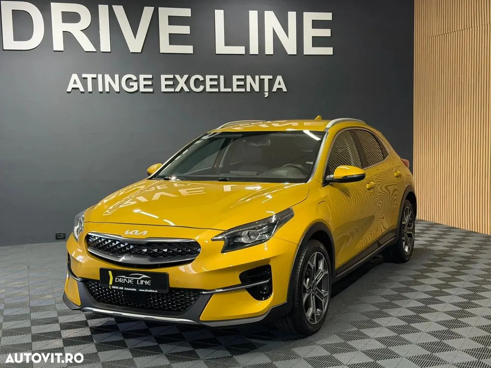 Kia Xceed