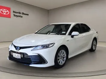 Toyota Camry 2023 photo 4