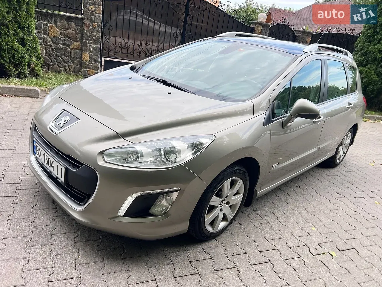 Peugeot 308 2013 photo 5