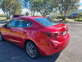 Mazda Axela 2014 photo 4