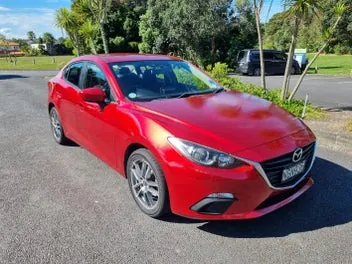 Mazda Axela 2014 photo 2