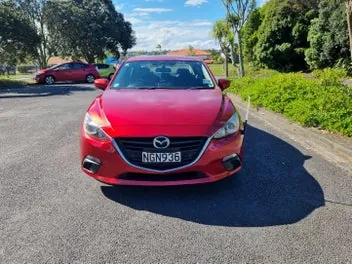 Mazda Axela 2014 photo 3