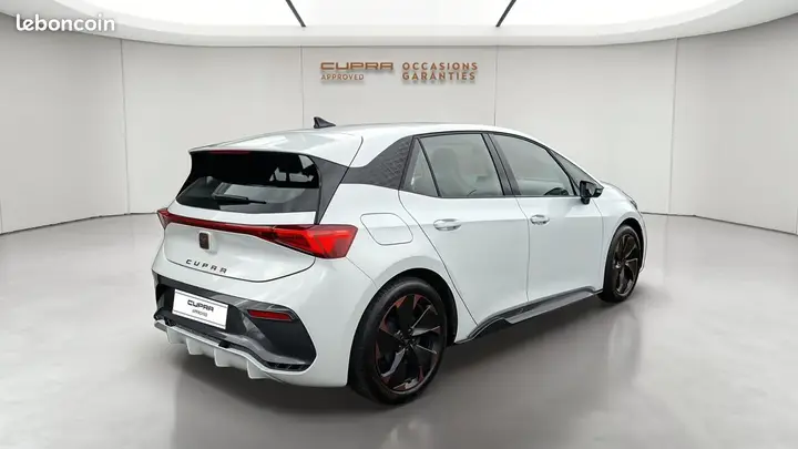 Cupra Born 2023 photo 5