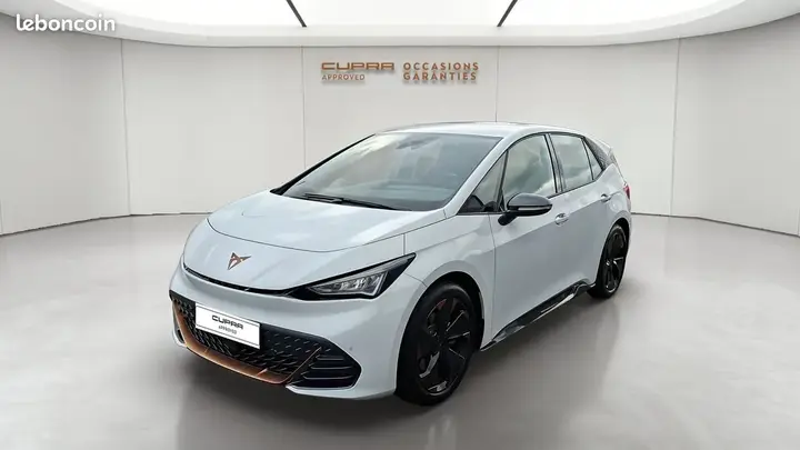 Cupra Born