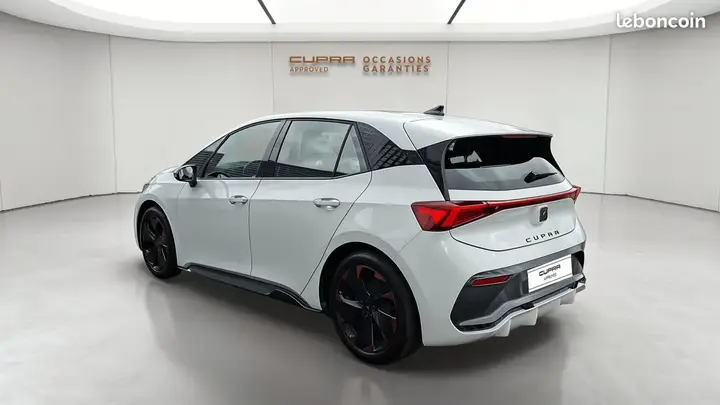 Cupra Born 2023 photo 3