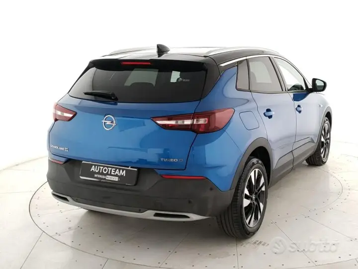 Opel Grandland X 2019 photo 3