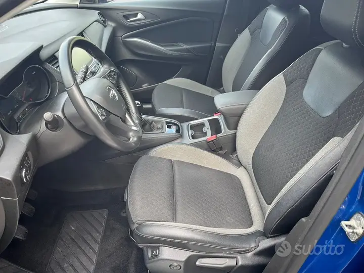 Opel Grandland X 2019 photo 5