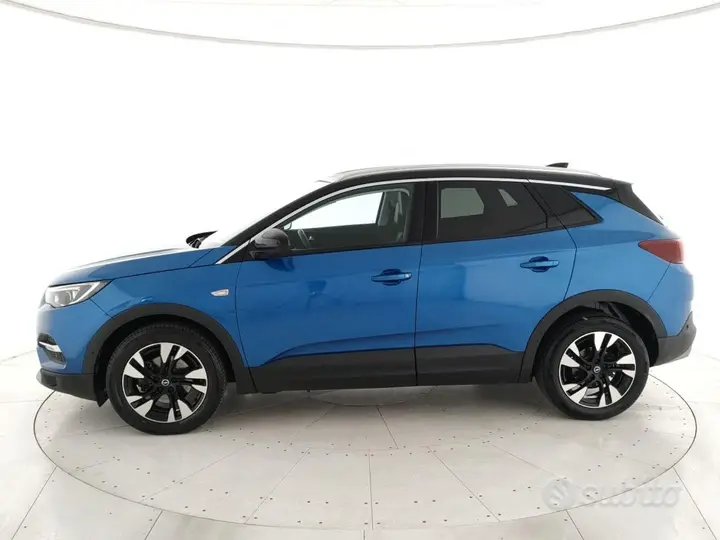 Opel Grandland X 2019 photo 2