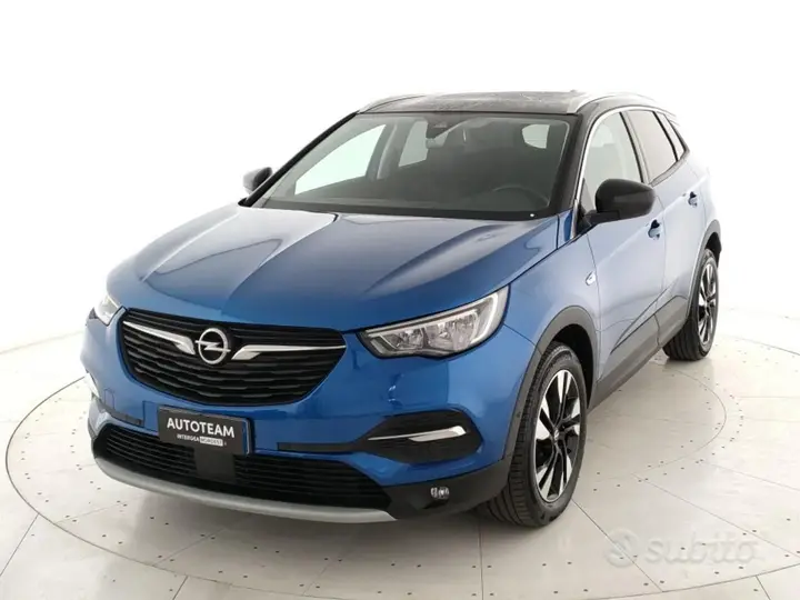Opel Grandland X