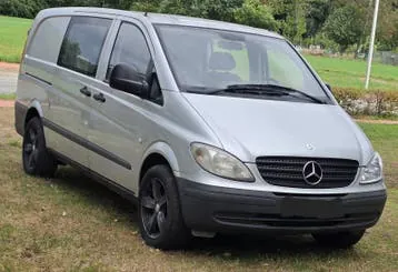 Mercedes-Benz Vito 2005 photo 3