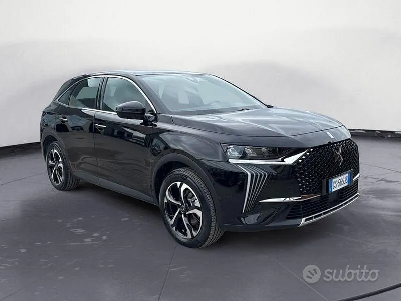DS Automobiles Ds 7 2023 photo 3